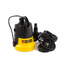 Дренажный насос DP500E Denzel 97218