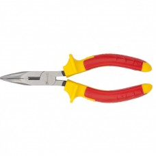 Длинногубцы Insulated, 160мм, MATRIX PROF 17472