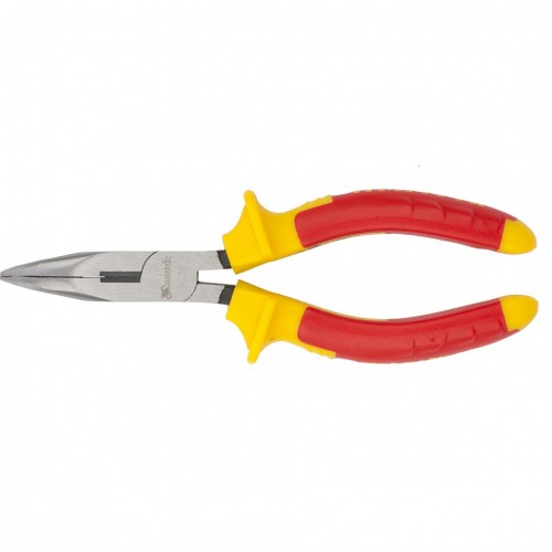 Длинногубцы Insulated, 160мм, MATRIX PROF 17472