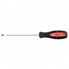 Отвертка Anti-Slip, SL3,0 х 100 мм MATRIX 12208