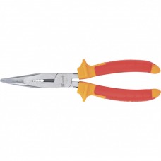 Длинногубцы Insulated, 200мм, MATRIX PROF 17474