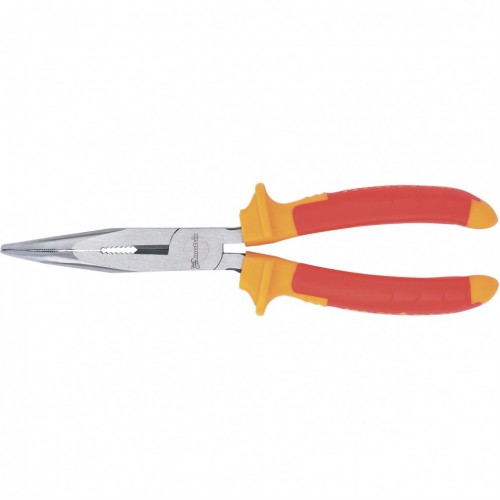 Длинногубцы Insulated, 200мм, MATRIX PROF 17474