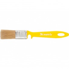 Кисть флейцевая "ЛАКИ" 25*10 мм MATRIX Color Line 83361