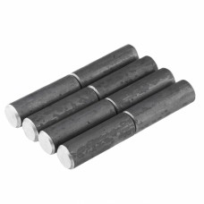 Петля гаражная с шаром d 25*120мм, 4 шт. // СИБРТЕХ Россия 92007