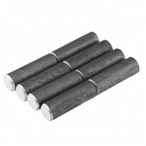 Петля гаражная с шаром d 25*120мм, 4 шт. // СИБРТЕХ Россия 92007
