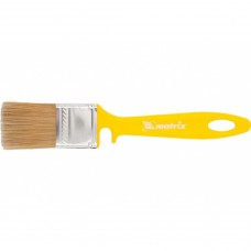 Кисть флейцевая "ЛАКИ" 35*10 мм MATRIX Color Line 83362