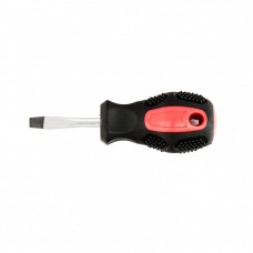 Отвертка Anti-Slip, SL5,0 х 38 мм MATRIX 12202