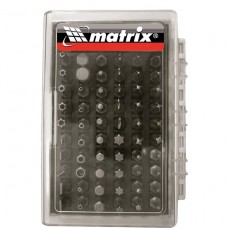 Набор бит 61 шт MATRIX 11387