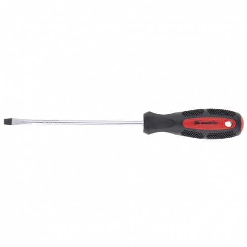 Отвертка Anti-Slip, SL6,0 х 150 мм MATRIX 12222