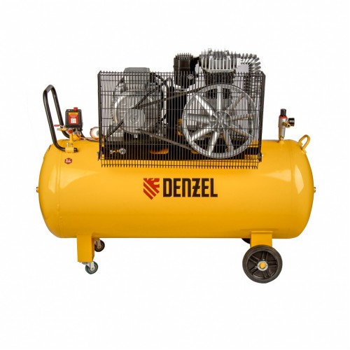 Компрессор Denzel DR5500/300 58069