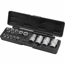 Набор головок TORX, 14 предметов, Stels 13675