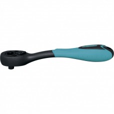 Ключ-трещотка 1/4", 72 зуба, Comfort, GROSS 14086