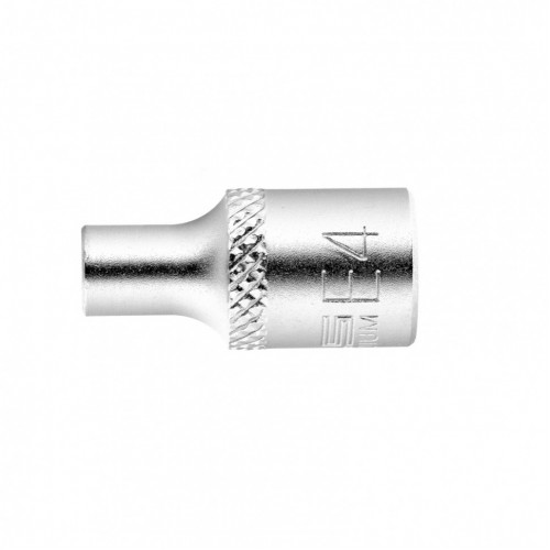 Головка торцевая 1/4, Е4, CrV Stels 13863