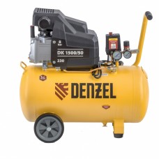 Компрессор воздушный DK1500/50, Х-PRO Denzel 58064