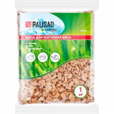 Щепа для копчения мяса (ольха+бук+розмарин) PALISAD Camping Россия 69509