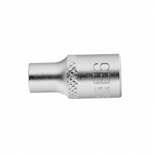 Головка торцевая 1/4, Е6, CrV Stels 13865