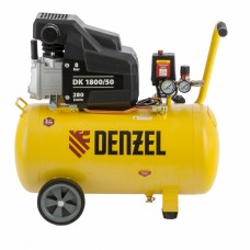 Компрессор воздушный DK1800/50, Х-PRO Denzel 58068