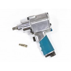 Гайковёрт пневматический ударный G1260,1/2",Twin Hammer, 813Нм, 7000 об/мин GROSS 57441