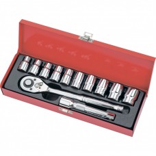 Набор торцевых головок 12 предм. MATRIX MASTER 13526