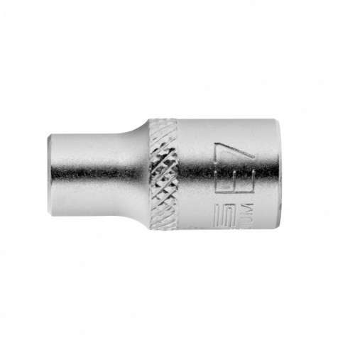 Головка торцевая 1/4, Е7, CrV Stels 13866