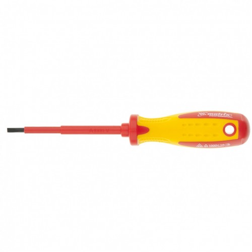Отвертка Insulated, Ph2 x 100 мм MATRIX PROF 12928