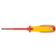 Отвертка Insulated, SL3,0 x 80 мм MATRIX PROF 12914