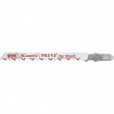 Полотна для электролобзика по дереву, 3 шт. T101DF, 75 x 4мм, Bimetal MATRIX Professional 78212