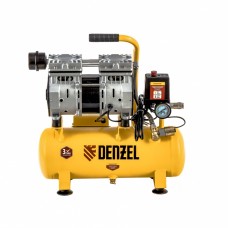 Компрессор безмаслянный DLS650/10 Denzel 58021