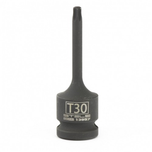 Головка ударная TORX 30 Stels 13957