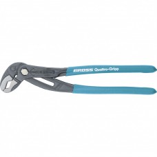 Клещи переставные Quattro-Gripp 260 мм GROSS 15712