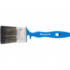 Кисть флейцевая "ВОДНЫЕ КРАСКИ"  35*12 мм MATRIX Color Line 83382