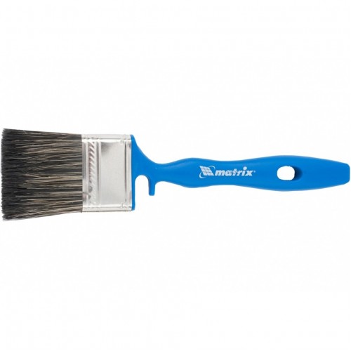 Кисть флейцевая "ВОДНЫЕ КРАСКИ"  35*12 мм MATRIX Color Line 83382