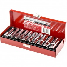 Набор торцевых головок 10 предм. MATRIX MASTER 13581