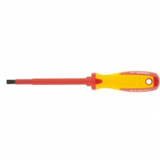 Отвертка Insulated, SL5,5 x 125 мм MATRIX PROF 12918