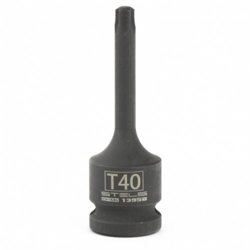 Головка ударная TORX 40 Stels 13958