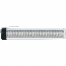 Припой Sn60Pb40, D 1 мм, 10 г, в пластмассовой тубе SPARTA 913305