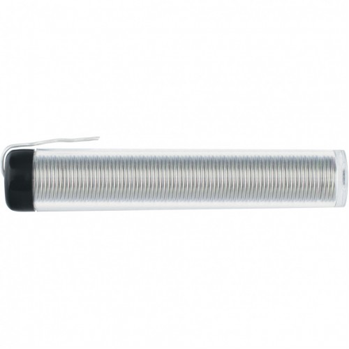 Припой Sn60Pb40, D 1 мм, 10 г, в пластмассовой тубе SPARTA 913305