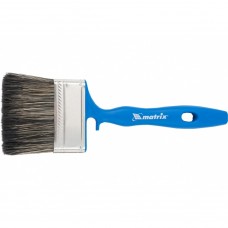 Кисть флейцевая "ВОДНЫЕ КРАСКИ"  75*17 мм MATRIX Color Line 83385