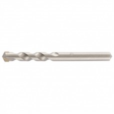 Сверло по бетону, 10 х 110 мм, Carbide TIP, цилиндрический хвостовик БАРС 70530
