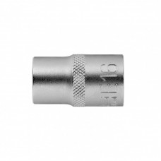 Головка торцевая 1/2, Е16, CrV Stels 13872