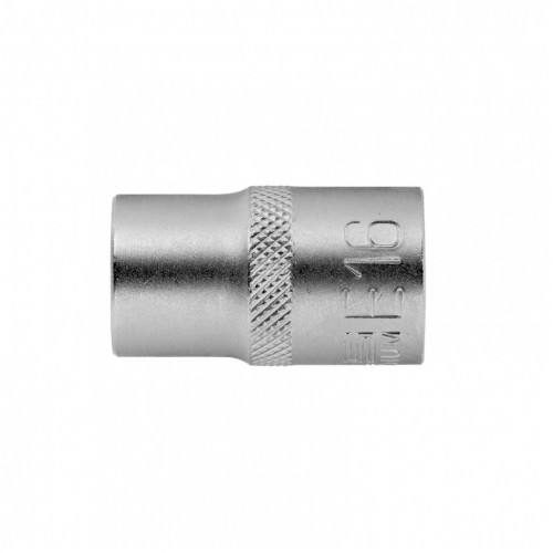 Головка торцевая 1/2, Е16, CrV Stels 13872
