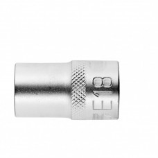 Головка торцевая 1/2, Е18, CrV Stels 13873