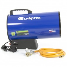 Газовый теплогенератор GH-18 СИБРТЕХ 96455