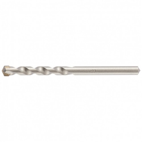 Сверло по бетону, 8 х 110 мм, Carbide TIP, цилиндрический хвостовик БАРС 70528