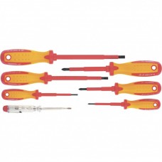 Набор диэлектрических отверток MATRIX PROFESSIONAL 13355
