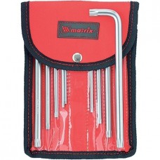 Набор ключей имбусовых TORX-TT MATRIX 12313