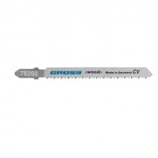 Полотна для электролобзика  по дереву, 2 шт. ( 3101 - T101B ) GROSS 78260